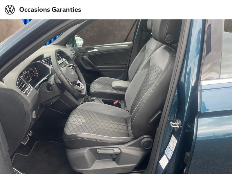 Voitures occasions VOLKSWAGEN TIGUAN R-Line Saint-Grégoire