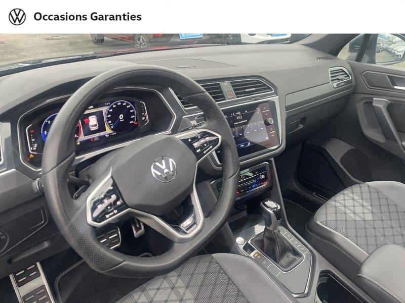 Voitures occasions VOLKSWAGEN TIGUAN R-Line Saint-Grégoire
