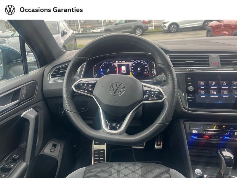 Voitures occasions VOLKSWAGEN TIGUAN R-Line Saint-Grégoire