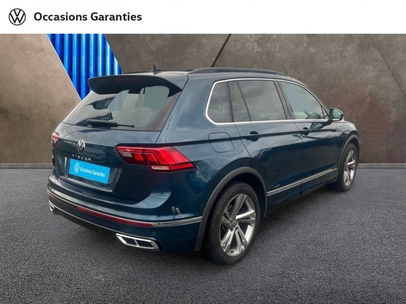Voitures occasions VOLKSWAGEN TIGUAN R-Line Saint-Grégoire