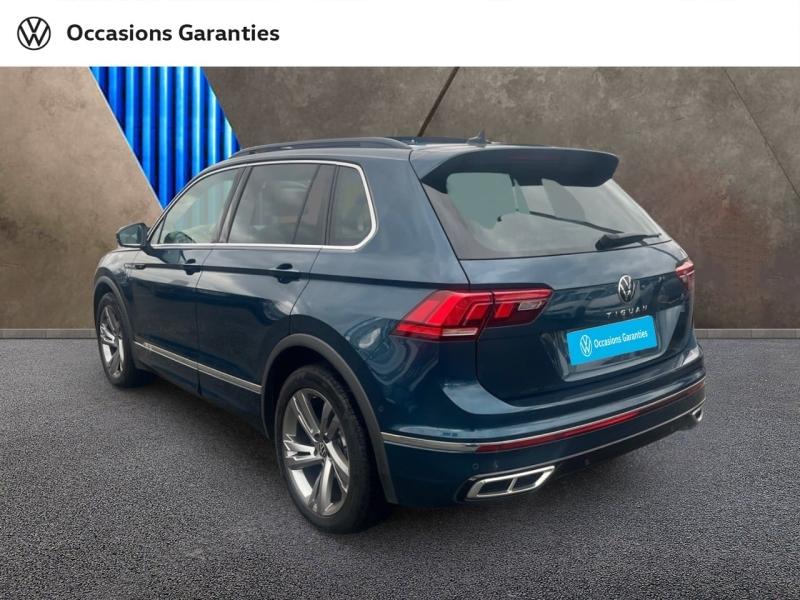 Voitures occasions VOLKSWAGEN TIGUAN R-Line Saint-Grégoire
