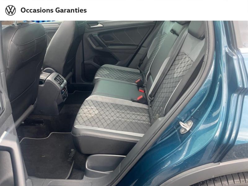 Voitures occasions VOLKSWAGEN TIGUAN R-Line Saint-Grégoire