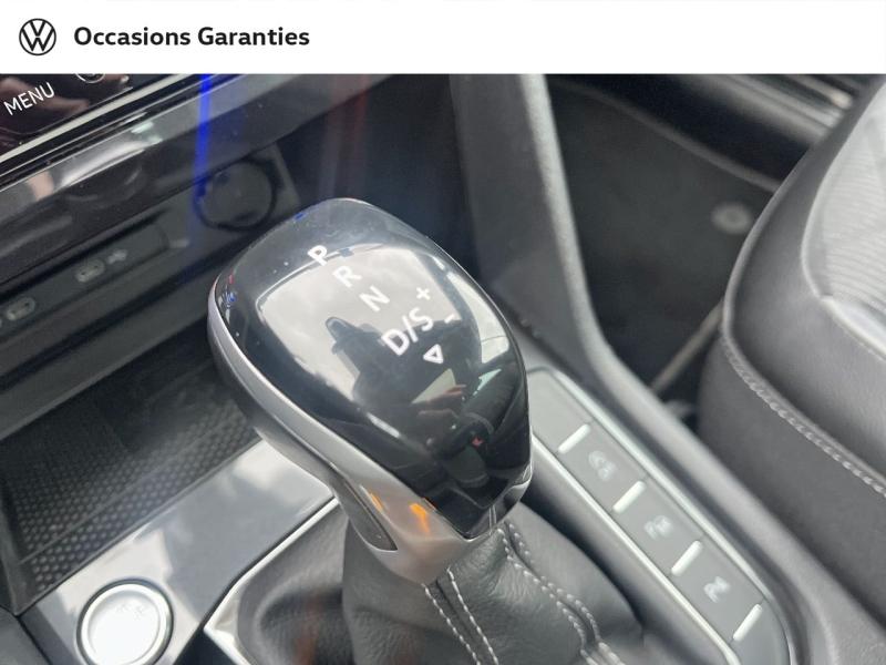 Voitures occasions VOLKSWAGEN TIGUAN R-Line Saint-Grégoire