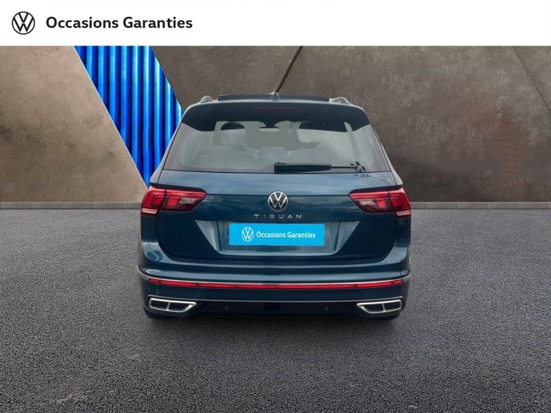 Voitures occasions VOLKSWAGEN TIGUAN R-Line Saint-Grégoire