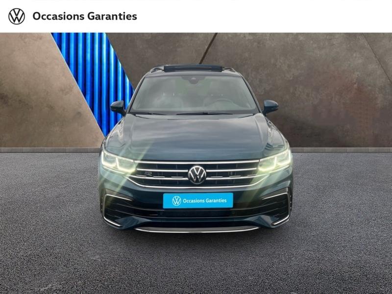 Voitures occasions VOLKSWAGEN TIGUAN R-Line Saint-Grégoire