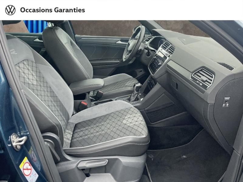 Voitures occasions VOLKSWAGEN TIGUAN R-Line Saint-Grégoire