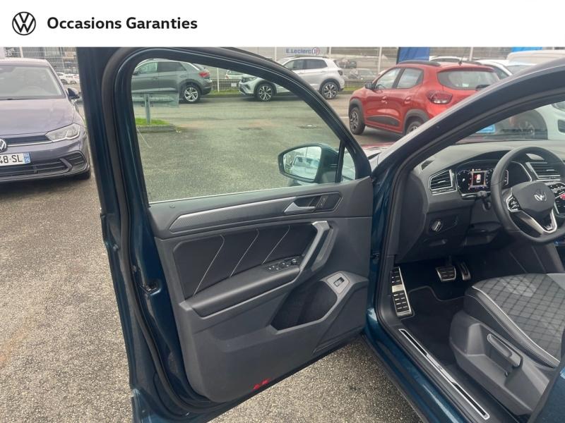 Voitures occasions VOLKSWAGEN TIGUAN R-Line Saint-Grégoire