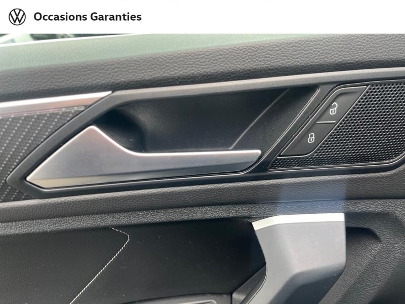Voitures occasions VOLKSWAGEN TIGUAN R-Line Saint-Grégoire