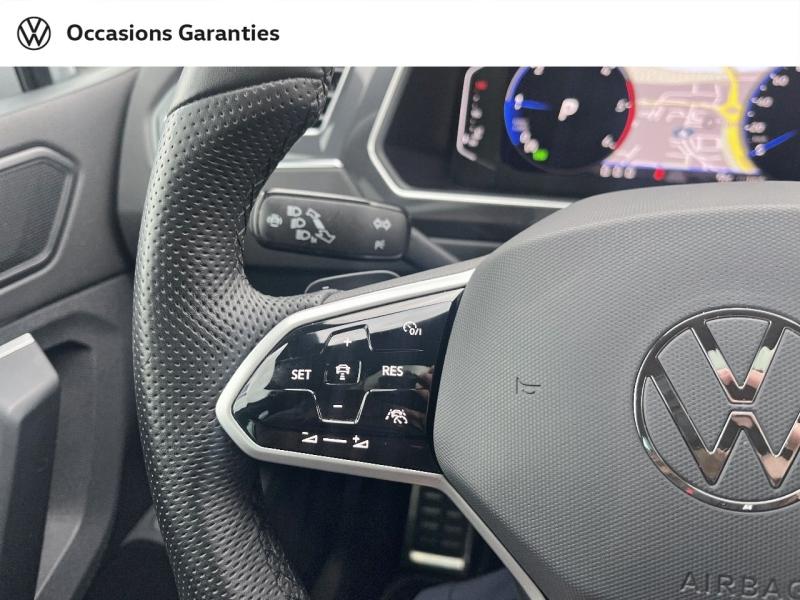 Voitures occasions VOLKSWAGEN TIGUAN R-Line Saint-Grégoire