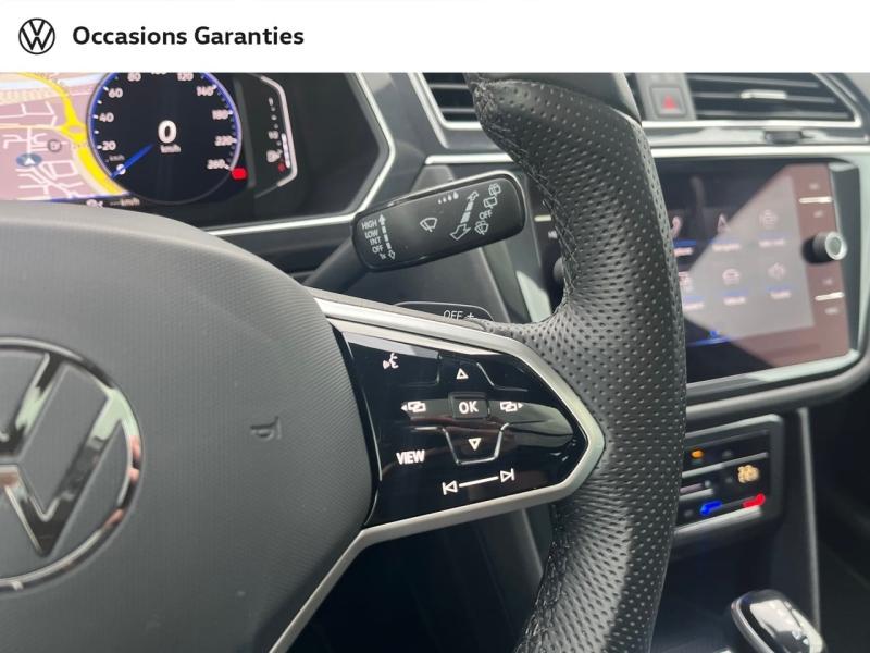 Voitures occasions VOLKSWAGEN TIGUAN R-Line Saint-Grégoire
