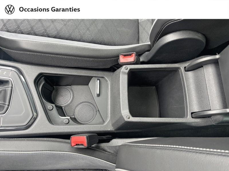 Voitures occasions VOLKSWAGEN TIGUAN R-Line Saint-Grégoire