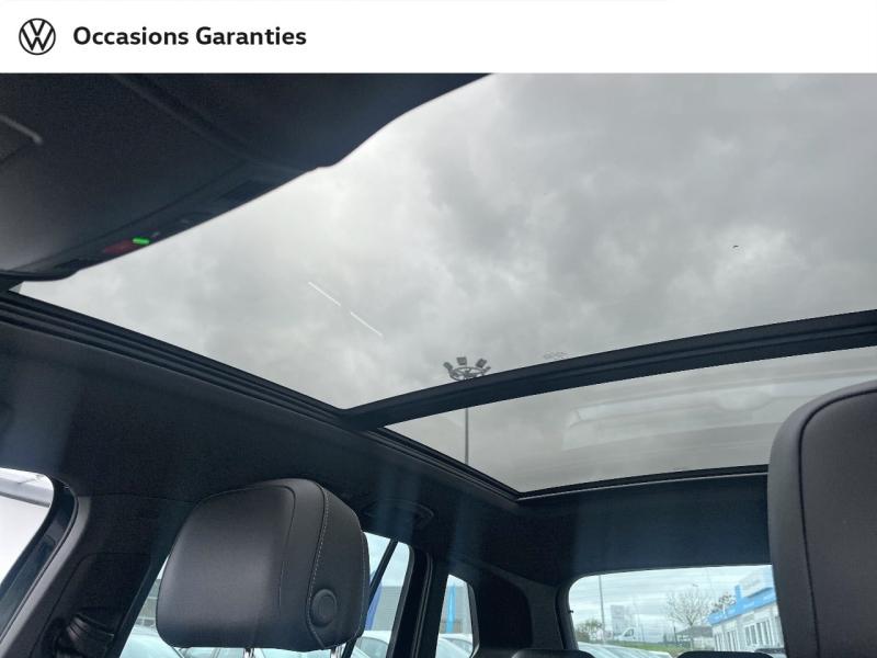 Voitures occasions VOLKSWAGEN TIGUAN R-Line Saint-Grégoire