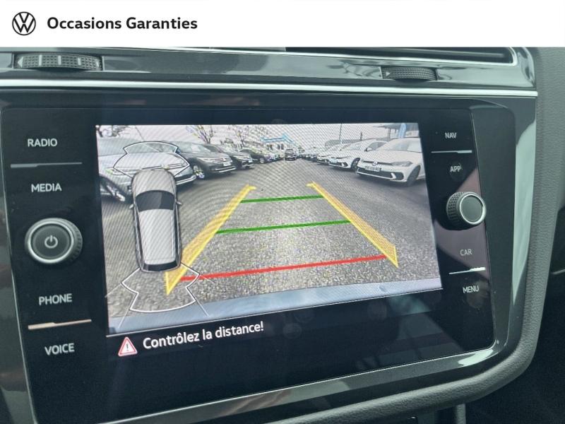 Voitures occasions VOLKSWAGEN TIGUAN R-Line Saint-Grégoire