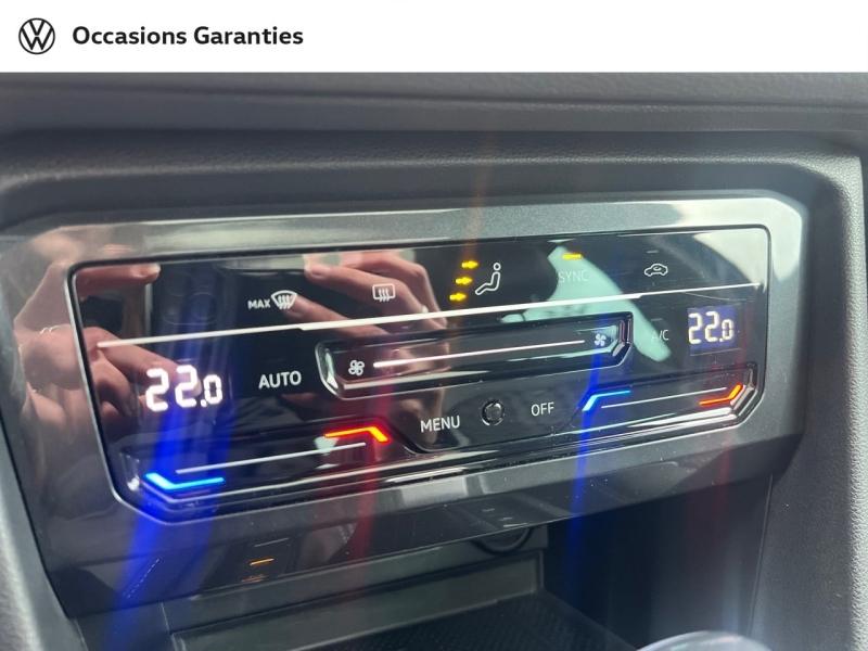 Voitures occasions VOLKSWAGEN TIGUAN R-Line Saint-Grégoire