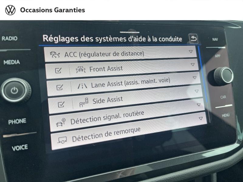 Voitures occasions VOLKSWAGEN TIGUAN R-Line Saint-Grégoire