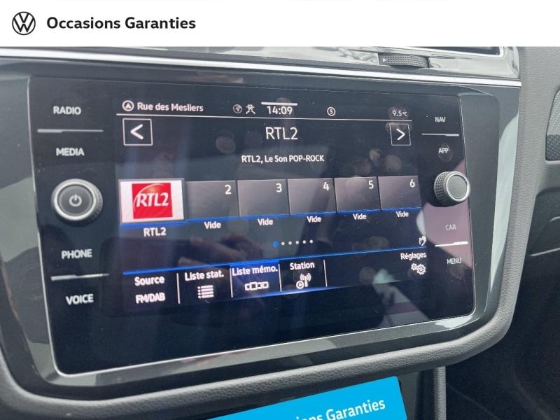 Voitures occasions VOLKSWAGEN TIGUAN R-Line Saint-Grégoire