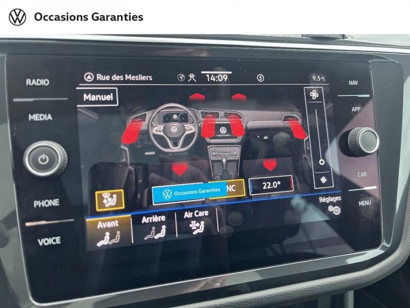 Voitures occasions VOLKSWAGEN TIGUAN R-Line Saint-Grégoire