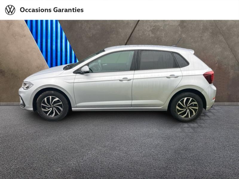 Voitures occasions VOLKSWAGEN POLO VW Edition Saint-Grégoire