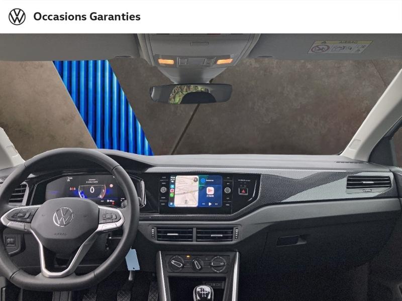 Voitures occasions VOLKSWAGEN POLO VW Edition Saint-Grégoire