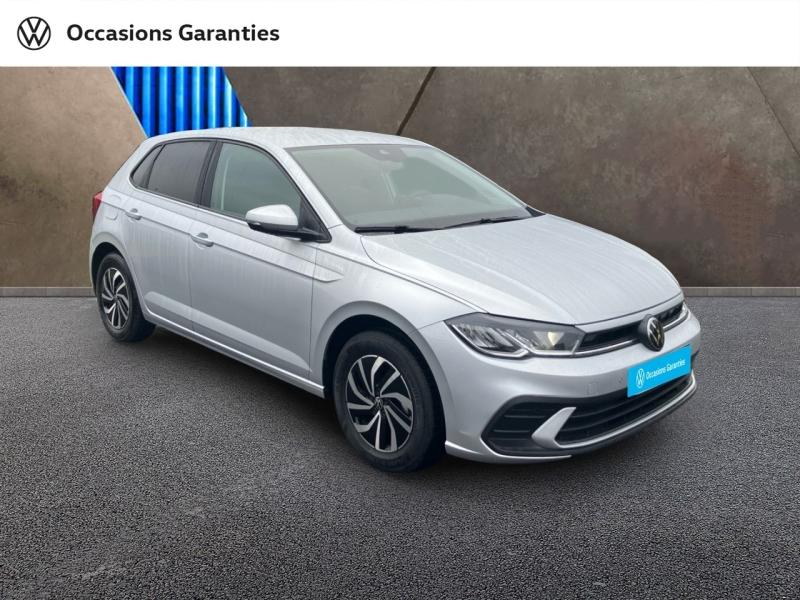 Voitures occasions VOLKSWAGEN POLO VW Edition Saint-Grégoire