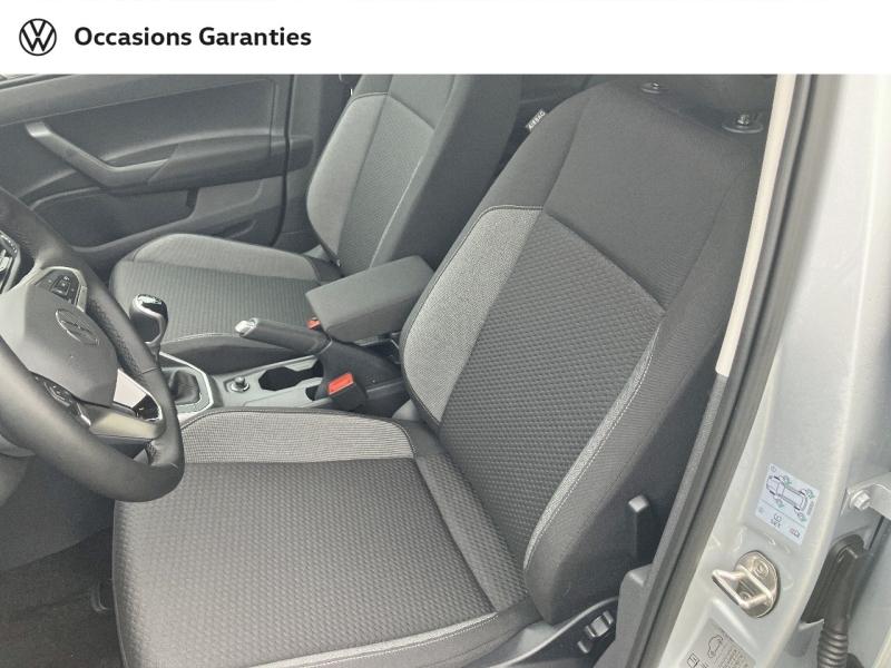 Voitures occasions VOLKSWAGEN POLO VW Edition Saint-Grégoire