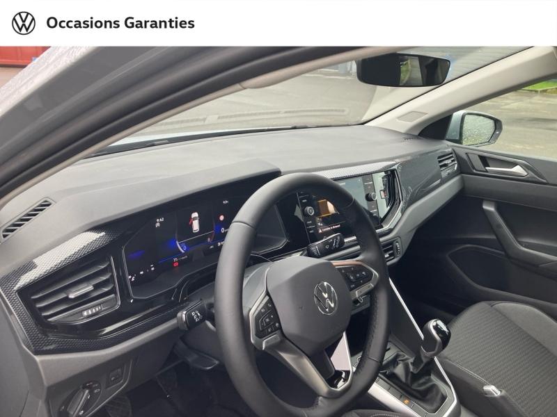 Voitures occasions VOLKSWAGEN POLO VW Edition Saint-Grégoire