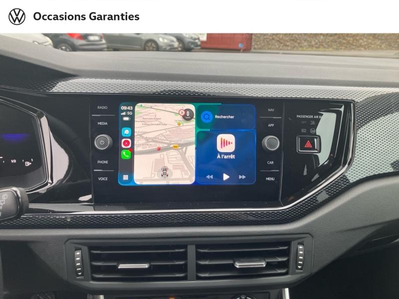 Voitures occasions VOLKSWAGEN POLO VW Edition Saint-Grégoire