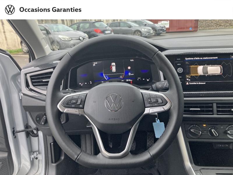 Voitures occasions VOLKSWAGEN POLO VW Edition Saint-Grégoire