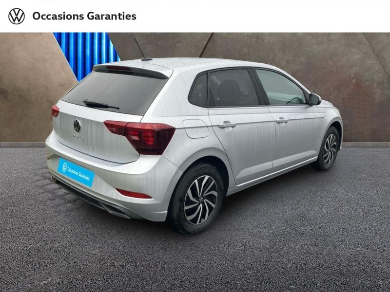 Voitures occasions VOLKSWAGEN POLO VW Edition Saint-Grégoire
