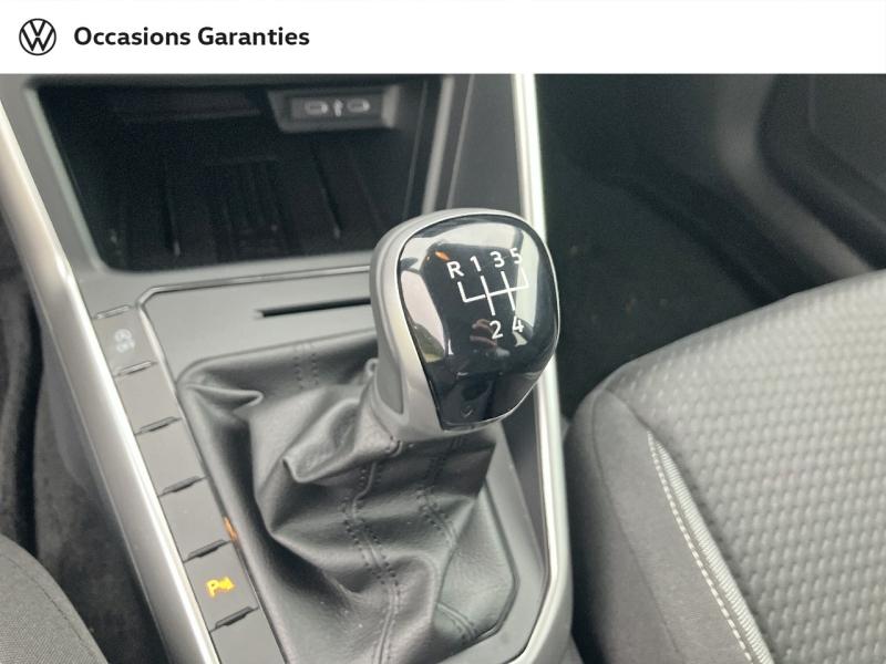 Voitures occasions VOLKSWAGEN POLO VW Edition Saint-Grégoire