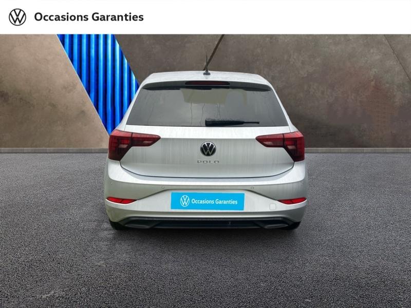 Voitures occasions VOLKSWAGEN POLO VW Edition Saint-Grégoire