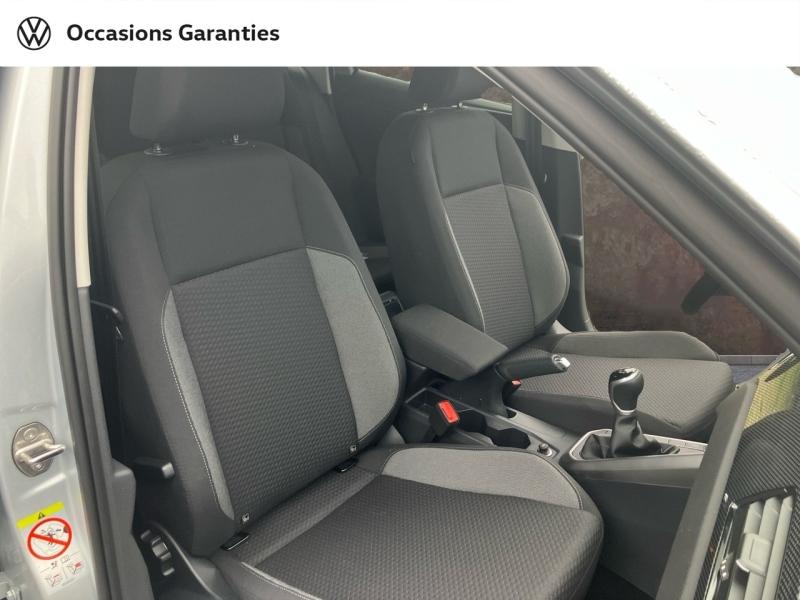 Voitures occasions VOLKSWAGEN POLO VW Edition Saint-Grégoire