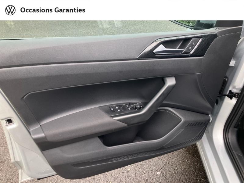 Voitures occasions VOLKSWAGEN POLO VW Edition Saint-Grégoire