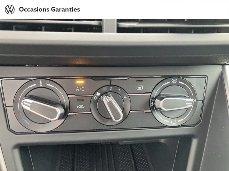 Voitures occasions VOLKSWAGEN POLO VW Edition Saint-Grégoire