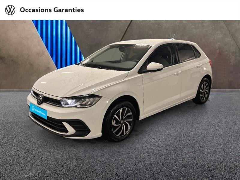 Voitures occasions VOLKSWAGEN POLO VW Edition Saint-Grégoire