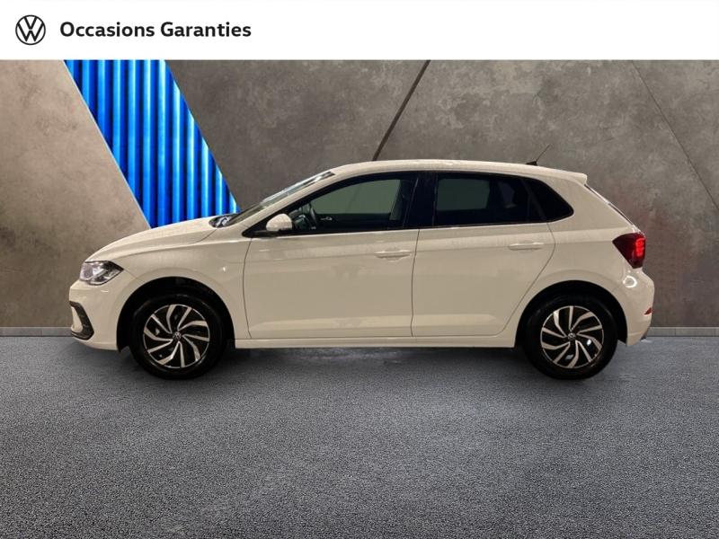Voitures occasions VOLKSWAGEN POLO VW Edition Saint-Grégoire