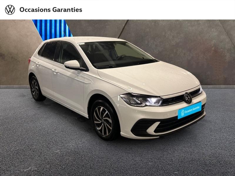 Voitures occasions VOLKSWAGEN POLO VW Edition Saint-Grégoire
