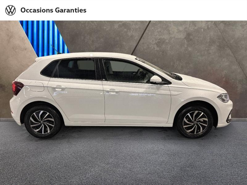 Voitures occasions VOLKSWAGEN POLO VW Edition Saint-Grégoire
