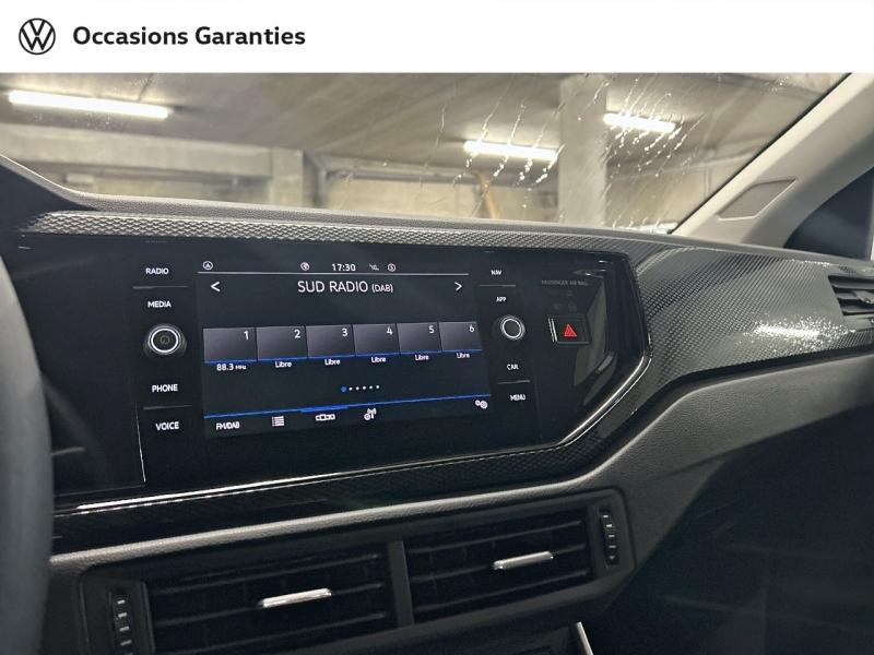 Voitures occasions VOLKSWAGEN POLO VW Edition Saint-Grégoire