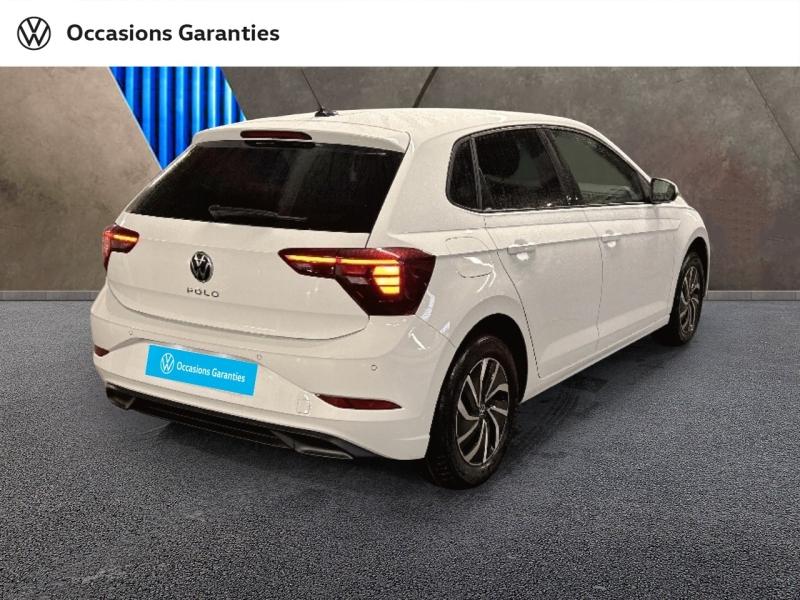 Voitures occasions VOLKSWAGEN POLO VW Edition Saint-Grégoire