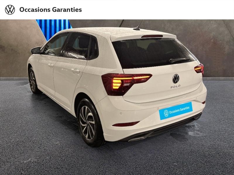 Voitures occasions VOLKSWAGEN POLO VW Edition Saint-Grégoire