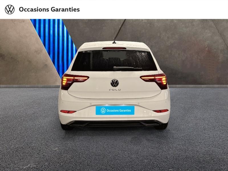 Voitures occasions VOLKSWAGEN POLO VW Edition Saint-Grégoire