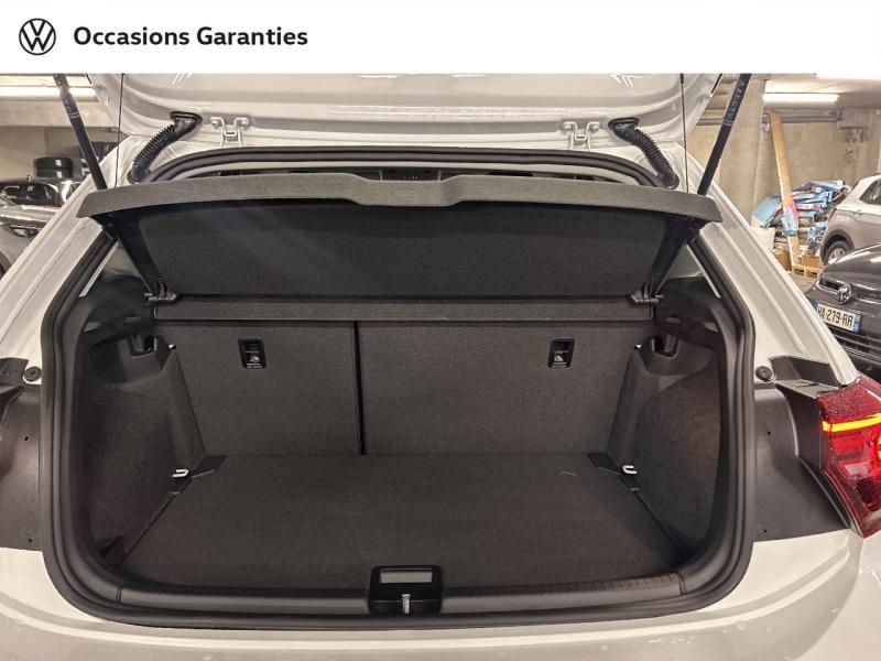 Voitures occasions VOLKSWAGEN POLO VW Edition Saint-Grégoire