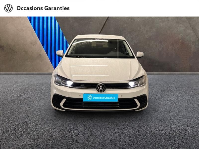 Voitures occasions VOLKSWAGEN POLO VW Edition Saint-Grégoire