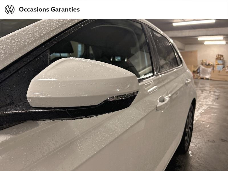 Voitures occasions VOLKSWAGEN POLO VW Edition Saint-Grégoire