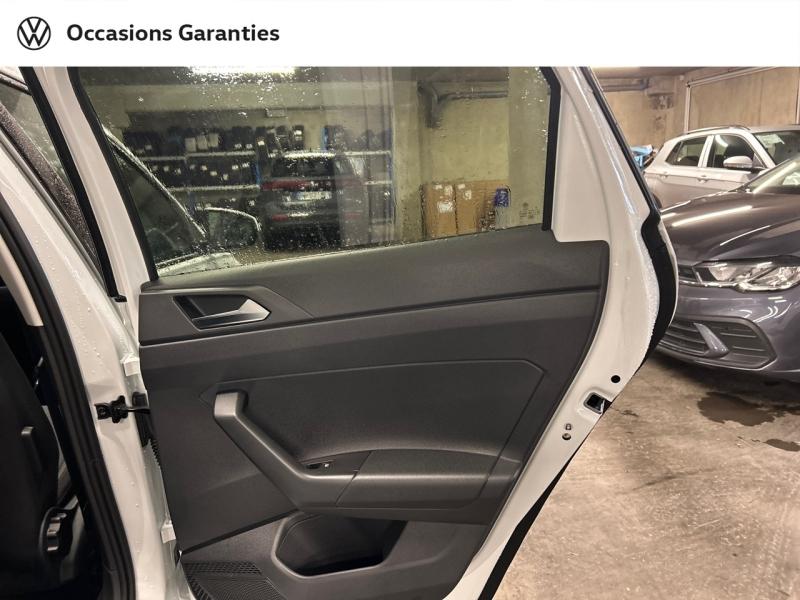 Voitures occasions VOLKSWAGEN POLO VW Edition Saint-Grégoire