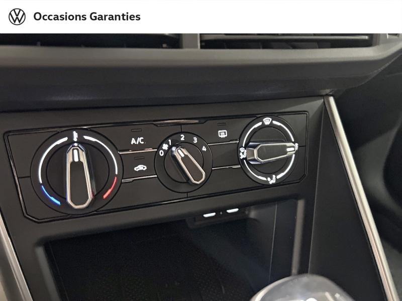 Voitures occasions VOLKSWAGEN POLO VW Edition Saint-Grégoire