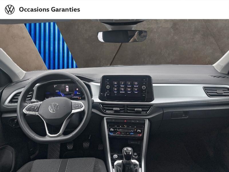 Voitures occasions VOLKSWAGEN T-ROC Life Saint-Grégoire