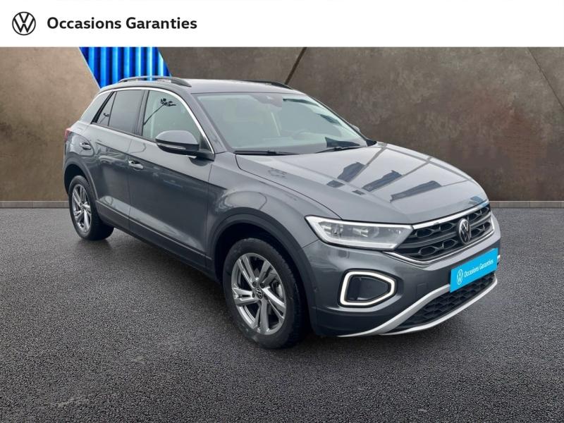 Voitures occasions VOLKSWAGEN T-ROC Life Saint-Grégoire