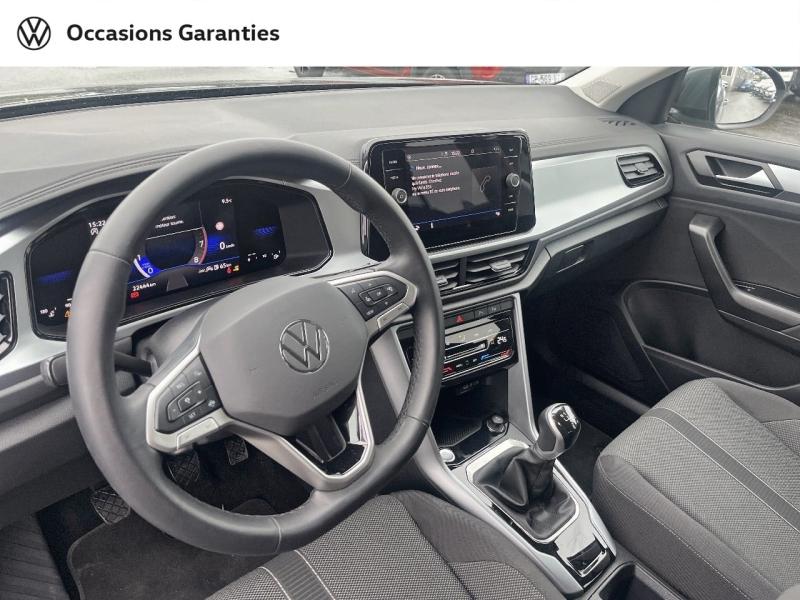Voitures occasions VOLKSWAGEN T-ROC Life Saint-Grégoire